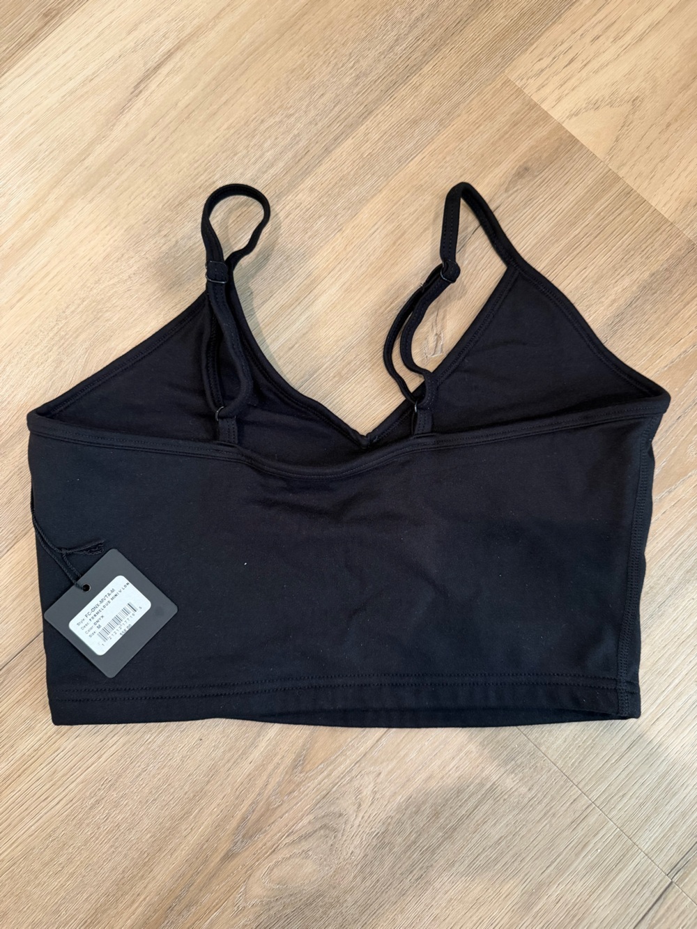 Set Active Formcloud Mini Tank Top - Picture 5 of 7